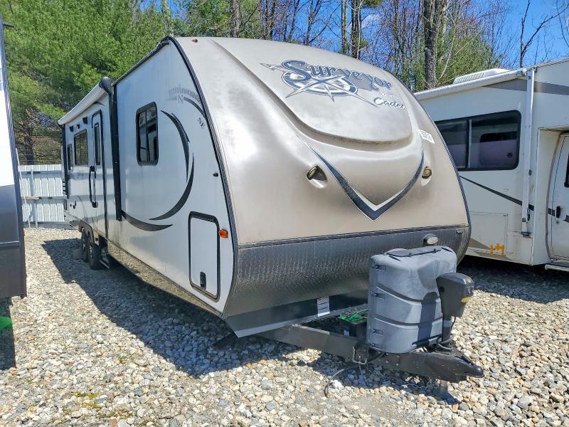 2015 Foresriver 2015 Forest River Surveyor Camper