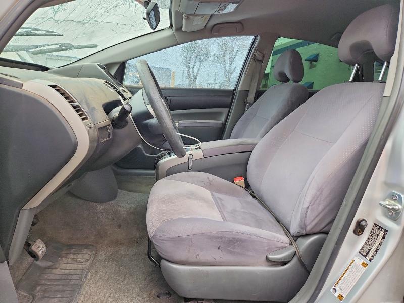 2006 Toyota Prius Base