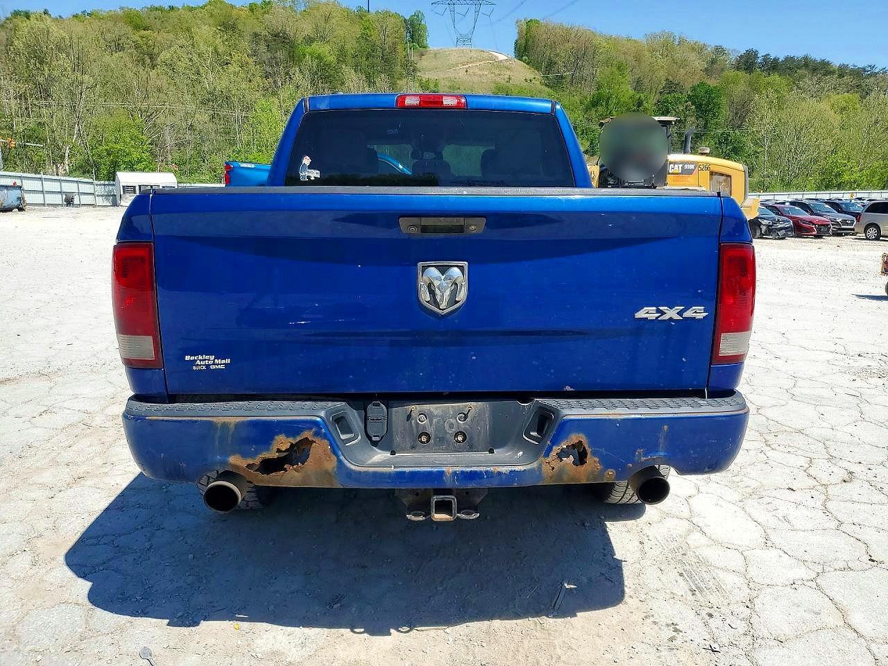 2014 Dodge RAM 1500 ST