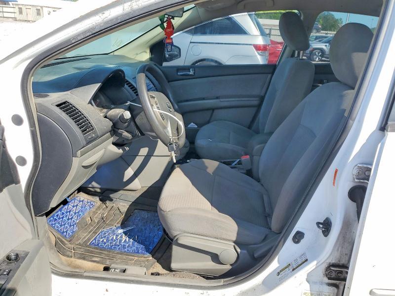 2008 Nissan Sentra 2.0