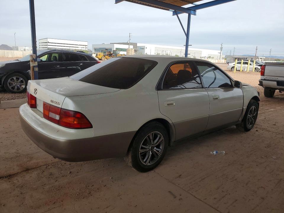 1998 Lexus Es 300
