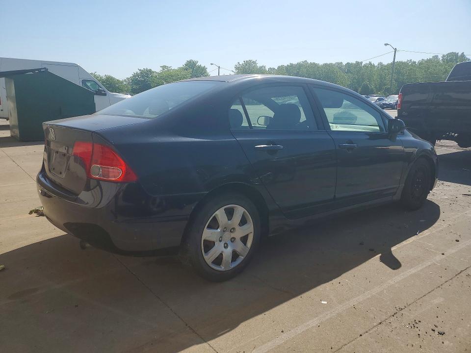2007 Honda Civic lx