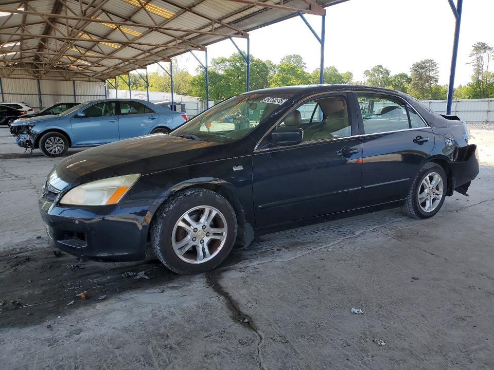 2007 Honda Accord ex