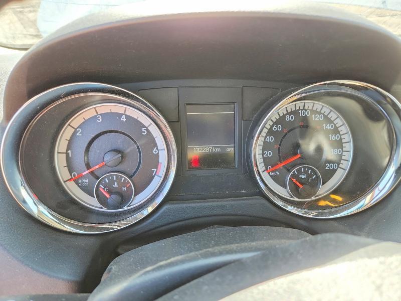 2016 Dodge Grand Caravan Crew