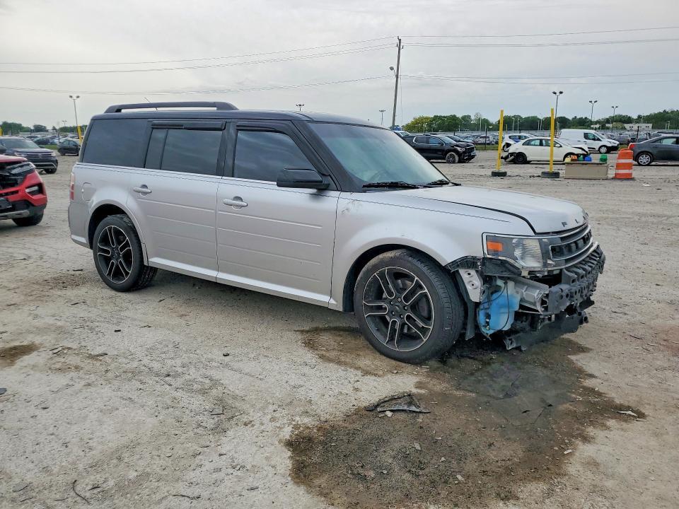 2013 Ford Flex sel