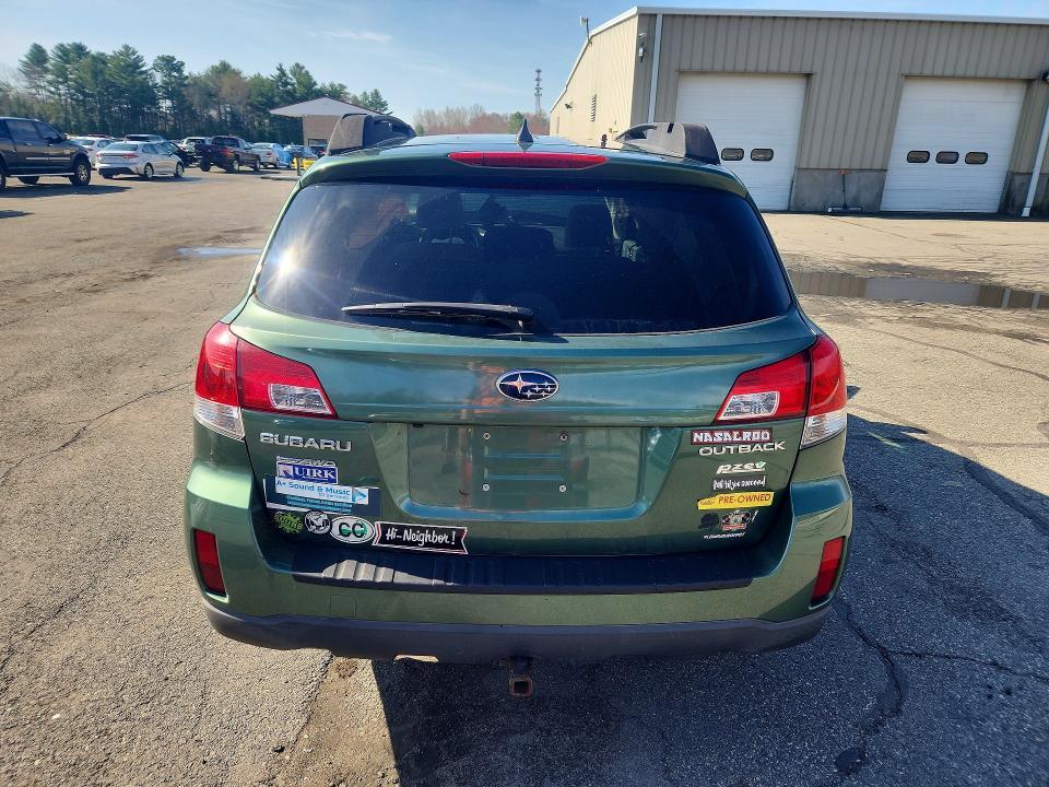 2013 Subaru Outback 2.5i Limited