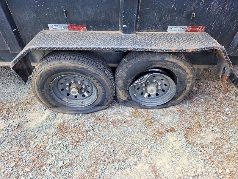 2020 Big Tex Dump Trailer