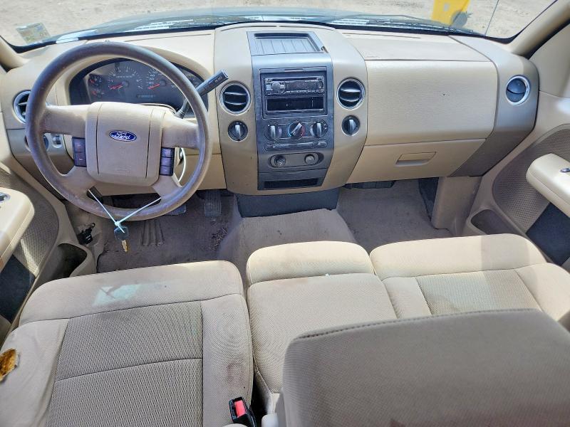 2005 Ford F150 Supercrew