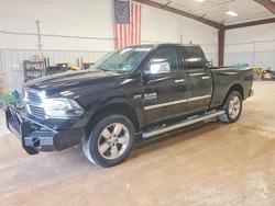 Salvage trucks for sale at San Antonio, TX auction: 2013 Dodge RAM 1500 SLT