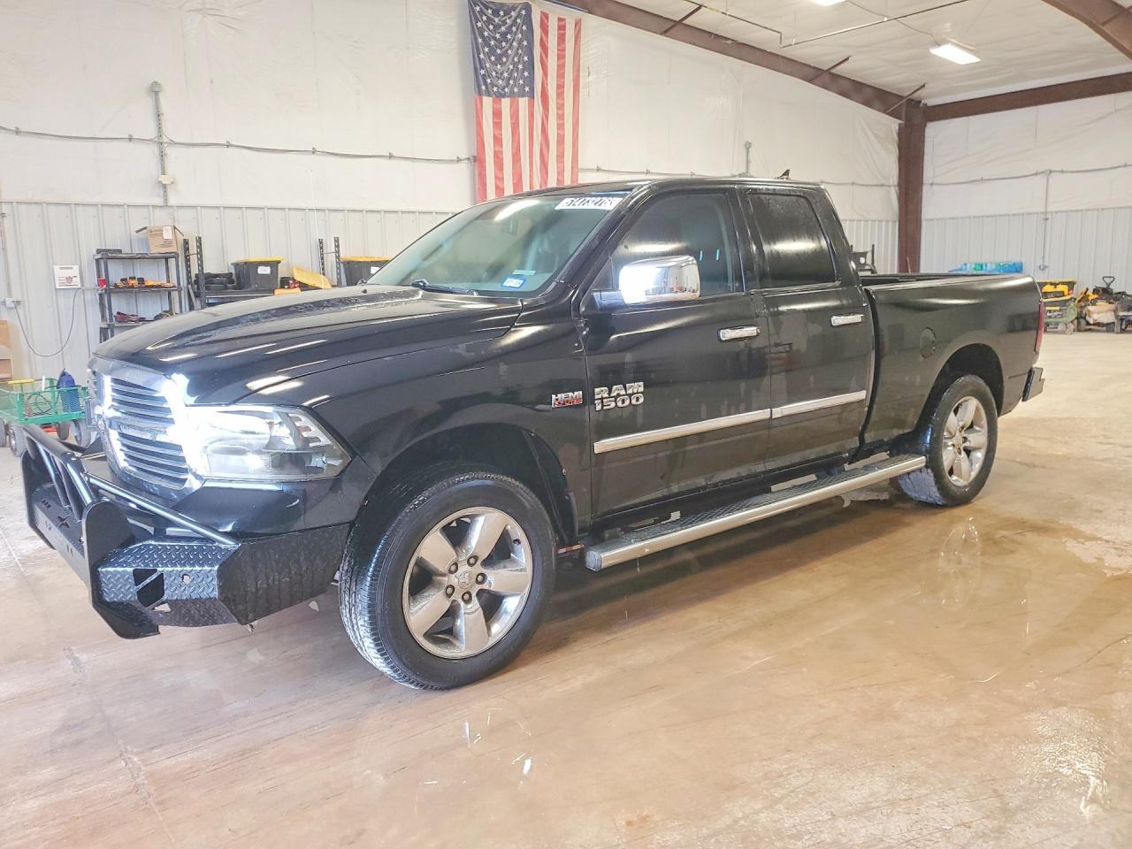 2013 Dodge RAM 1500 SLT