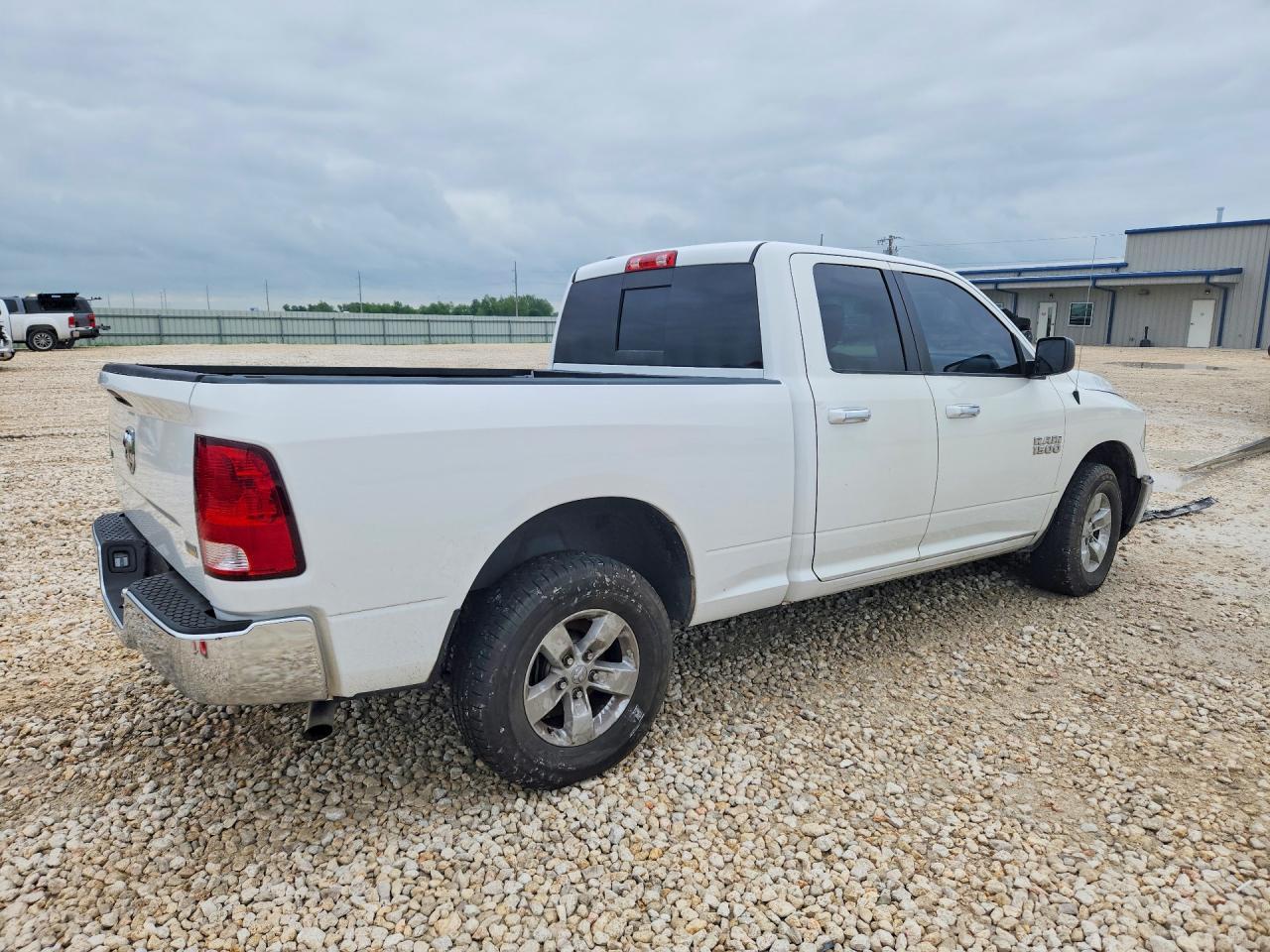 2018 Dodge RAM 1500 SLT