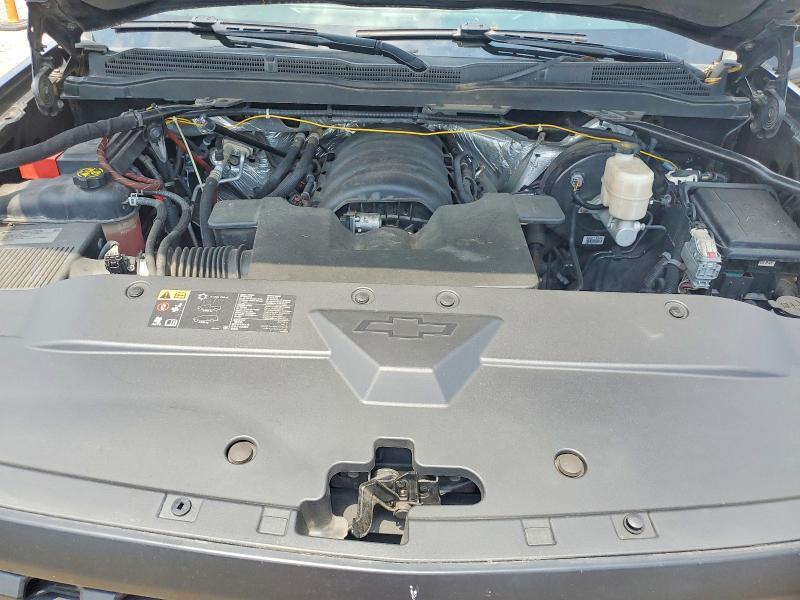 2015 Chevrolet Silverado C1500 LTZ