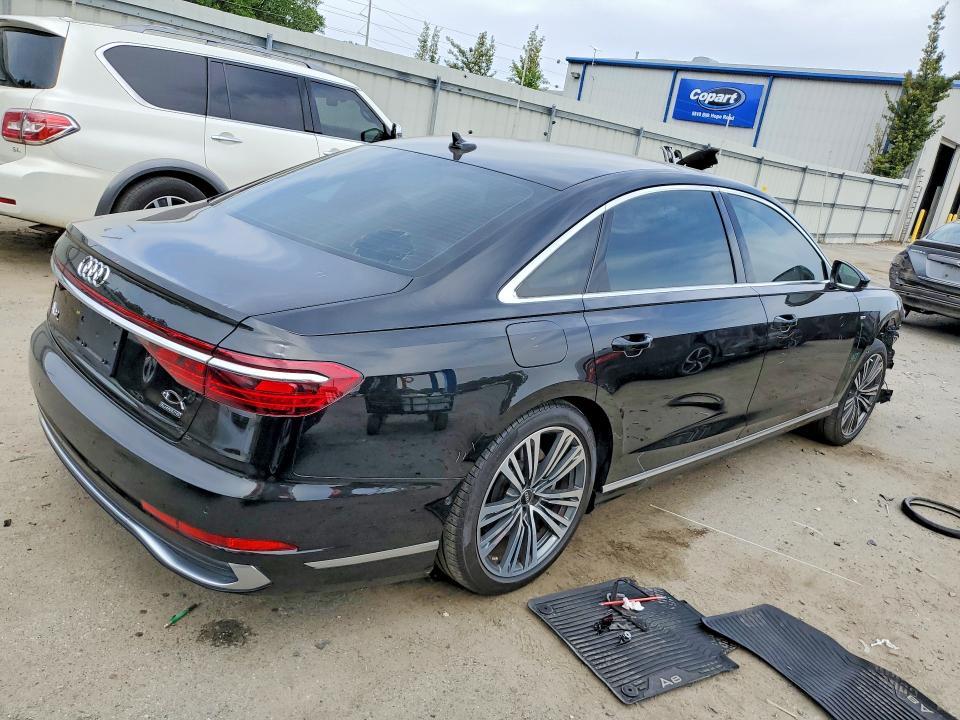 2023 Audi A8 l