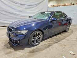 BMW salvage cars for sale: 2008 BMW 328 i Sulev