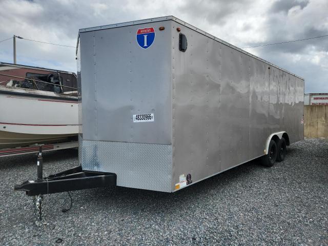 2025 Interstate VICTVCC24TA3 Enclosed Cargo Trailer