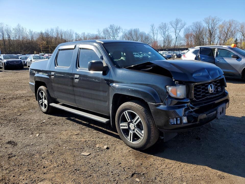 2012 Honda Ridgeline Sport