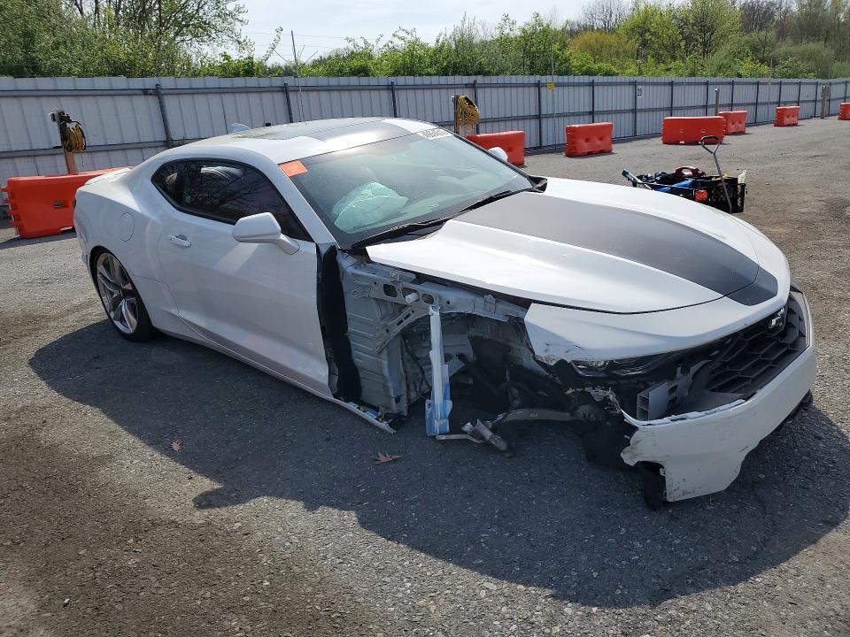 2021 Chevrolet Camaro ls