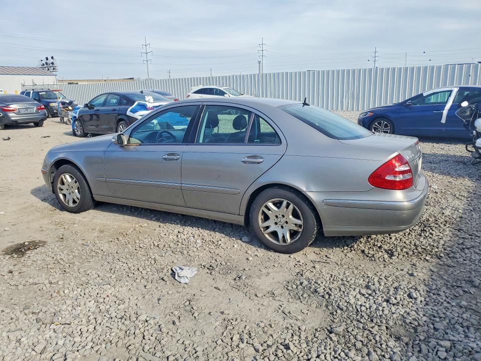 2005 Mercedes-Benz E 320 4matic