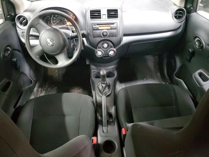 2014 Nissan Versa 1.6 s