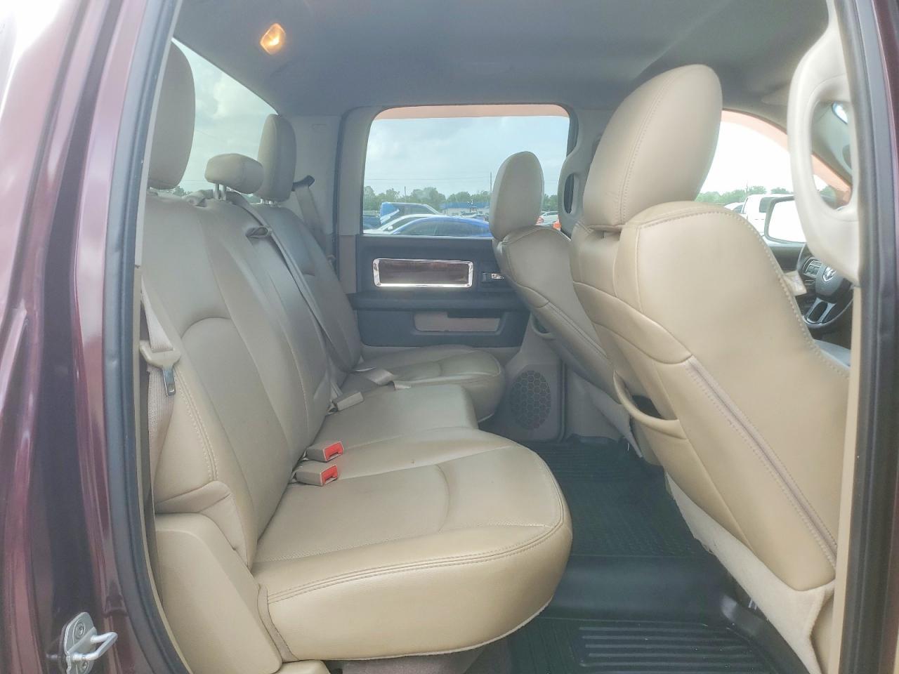 2012 Dodge RAM 1500 Laramie