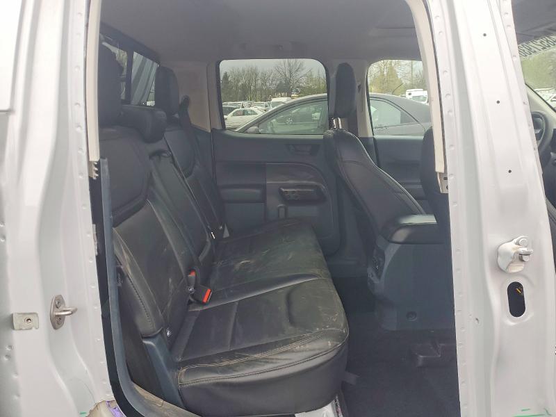 2025 Ford Maverick Lariat