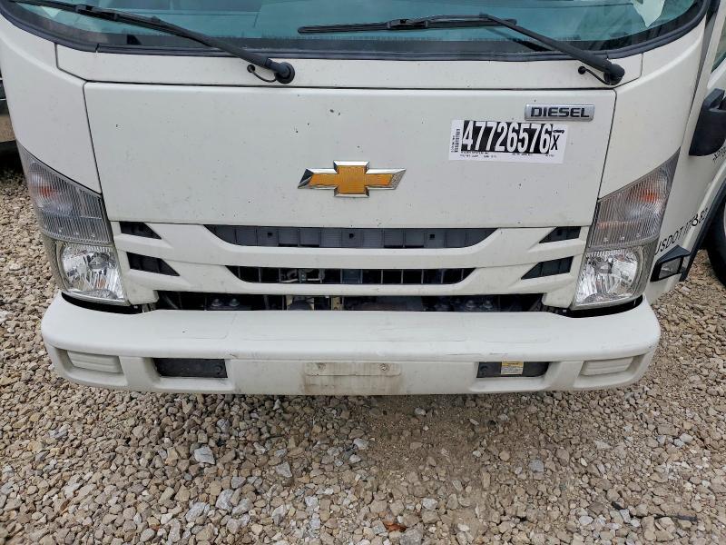 2020 Chevrolet 4500HD BOX Truck