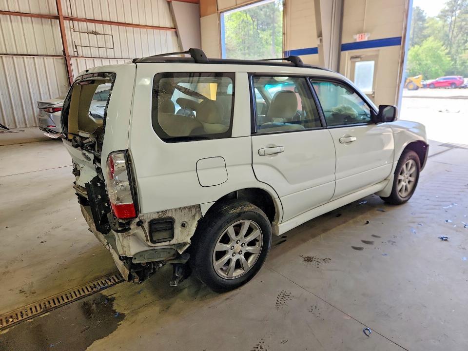 2007 Subaru Forester 2.5x Premium