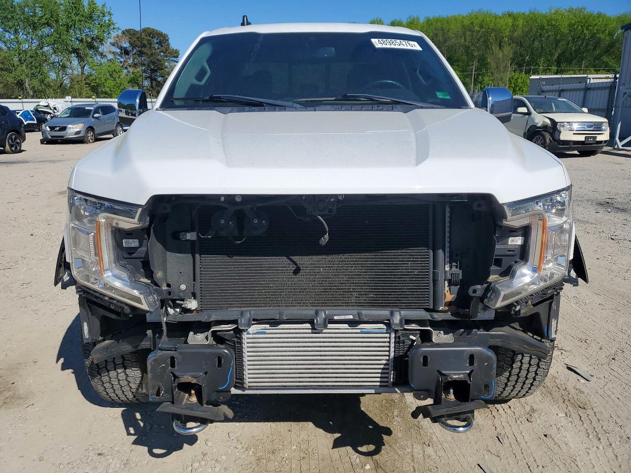 2019 Ford F150 Supercrew