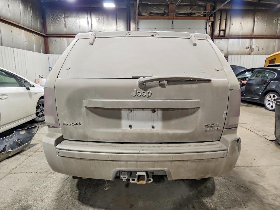 2005 Jeep Grand Cherokee Limited