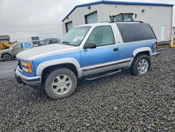GMC salvage cars for sale: 1994 GMC Yukon
