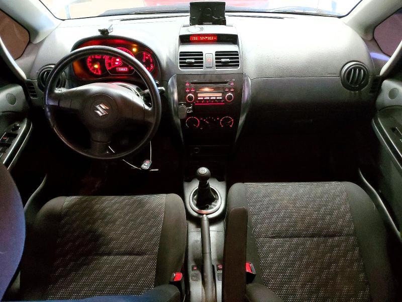 2009 Suzuki SX4 Technology