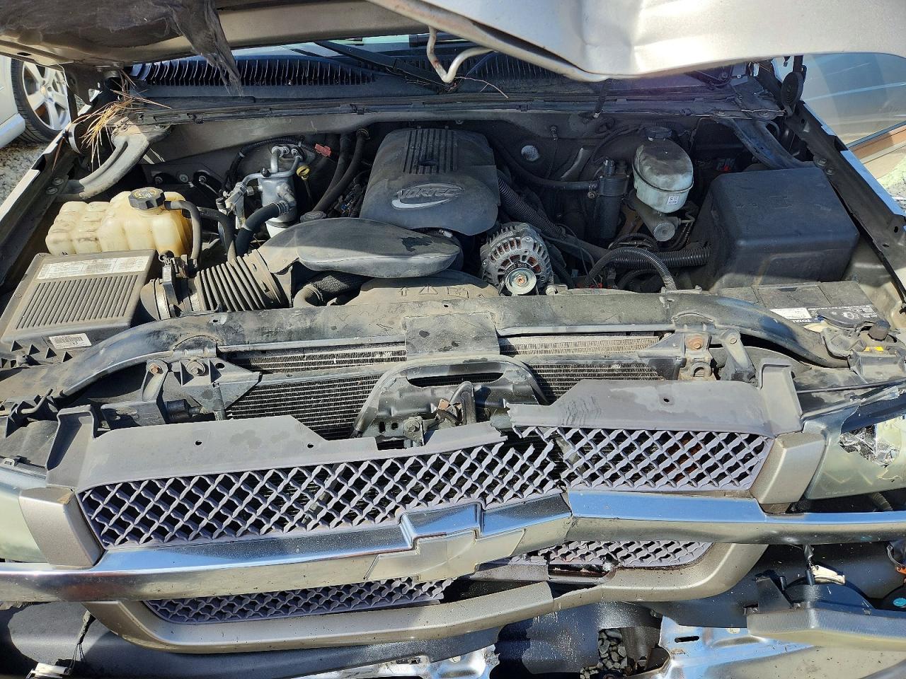 2003 Chevrolet Silverado K1500