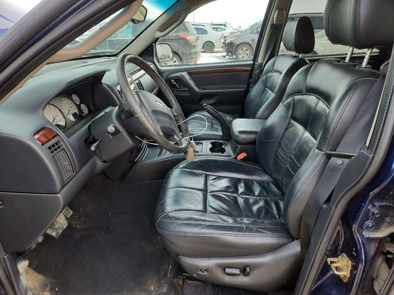 2004 Jeep Grand Cherokee Limited