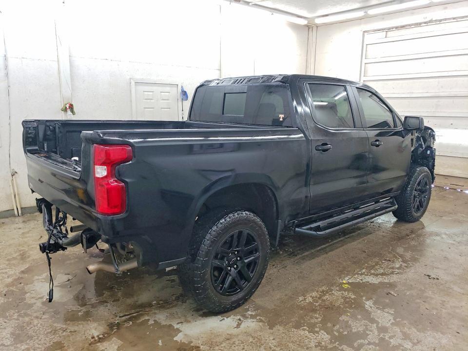 2021 Chevrolet Silverado K1500 LT Trail Boss