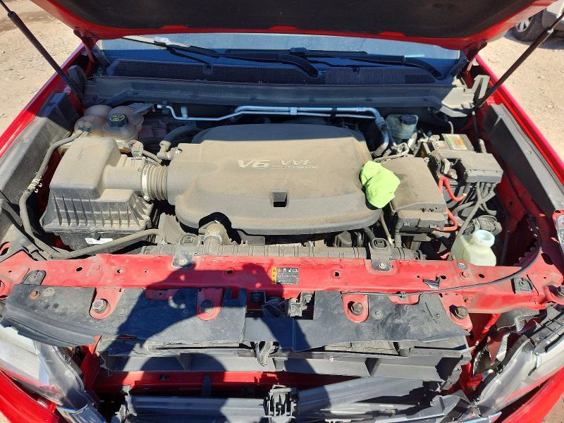 2017 Chevrolet Colorado LT