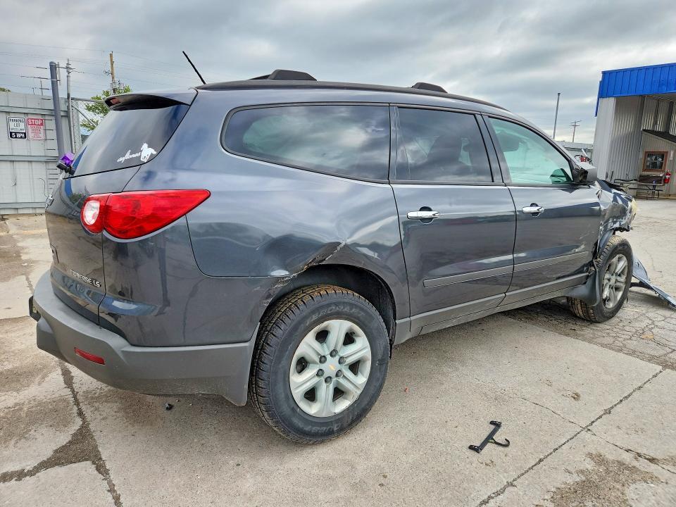 2012 Chevrolet Traverse ls