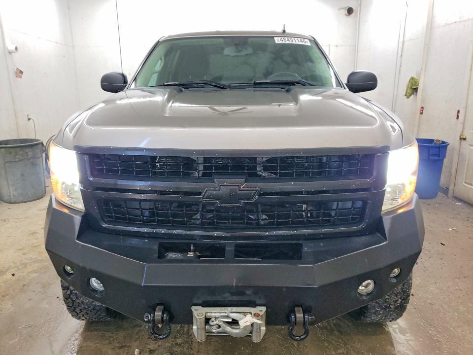 2009 Chevrolet Silverado K2500 Heavy Duty LT