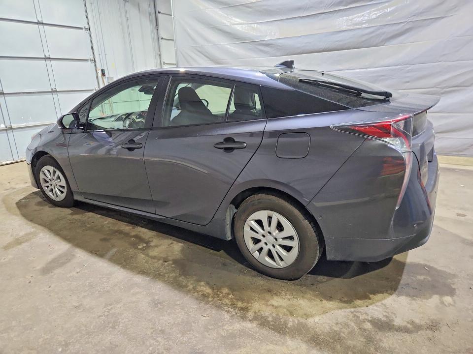 2018 Toyota Prius two
