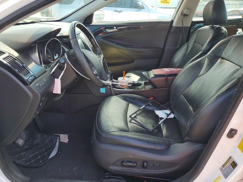 2013 Hyundai Sonata Limited