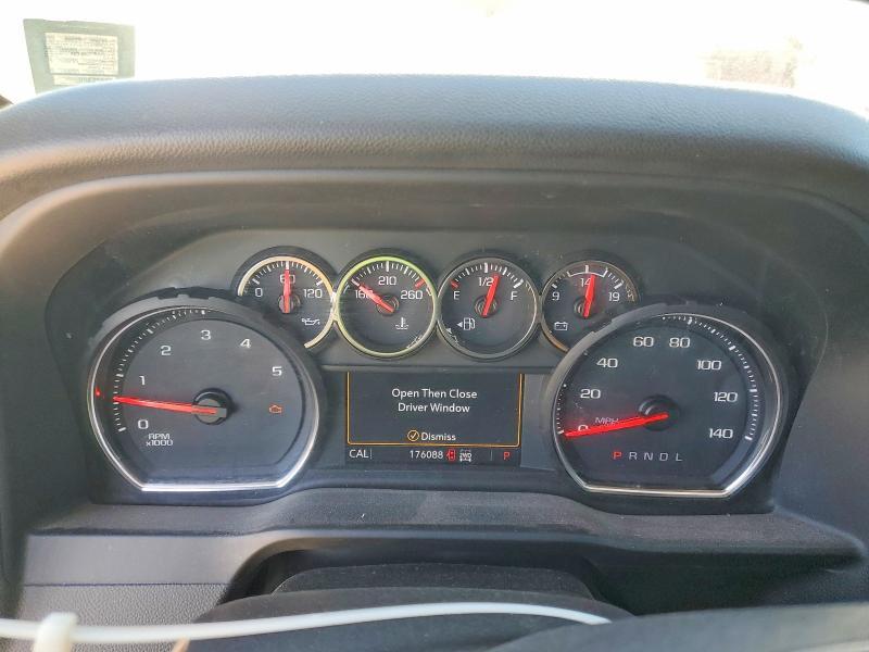 2020 Chevrolet Silverado K2500 Heavy Duty lt