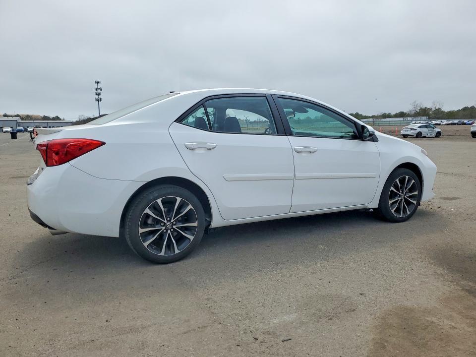 2019 Toyota Corolla se