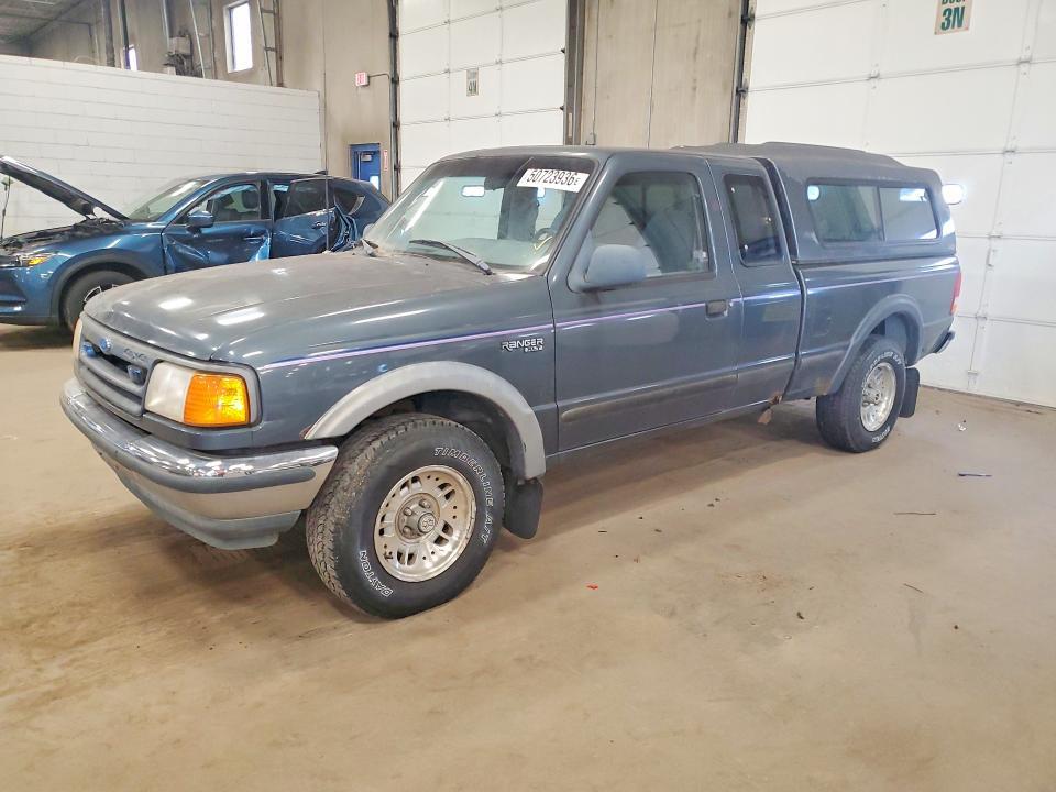 1993 Ford Ranger Super cab
