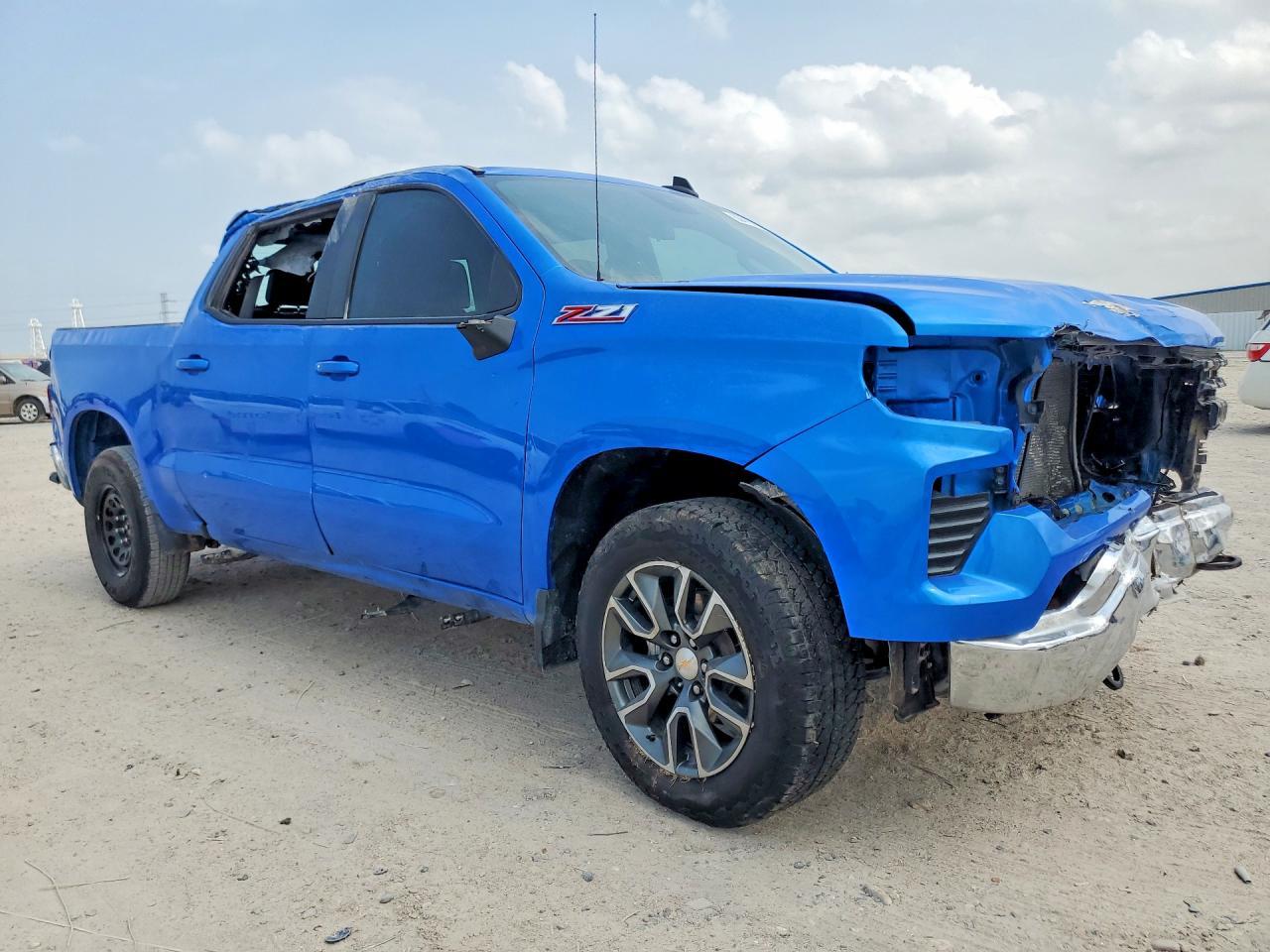 2025 Chevrolet Silverado K1500 LT