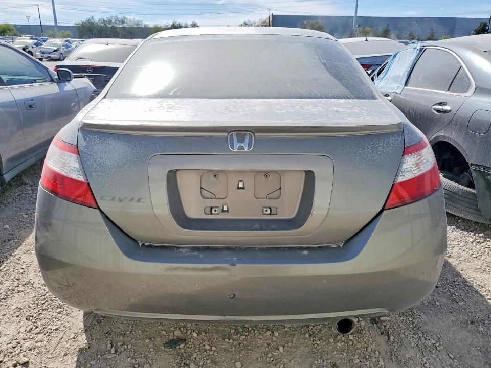 2007 Honda Civic ex