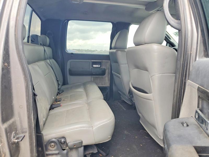 2004 Ford F150 Supercrew