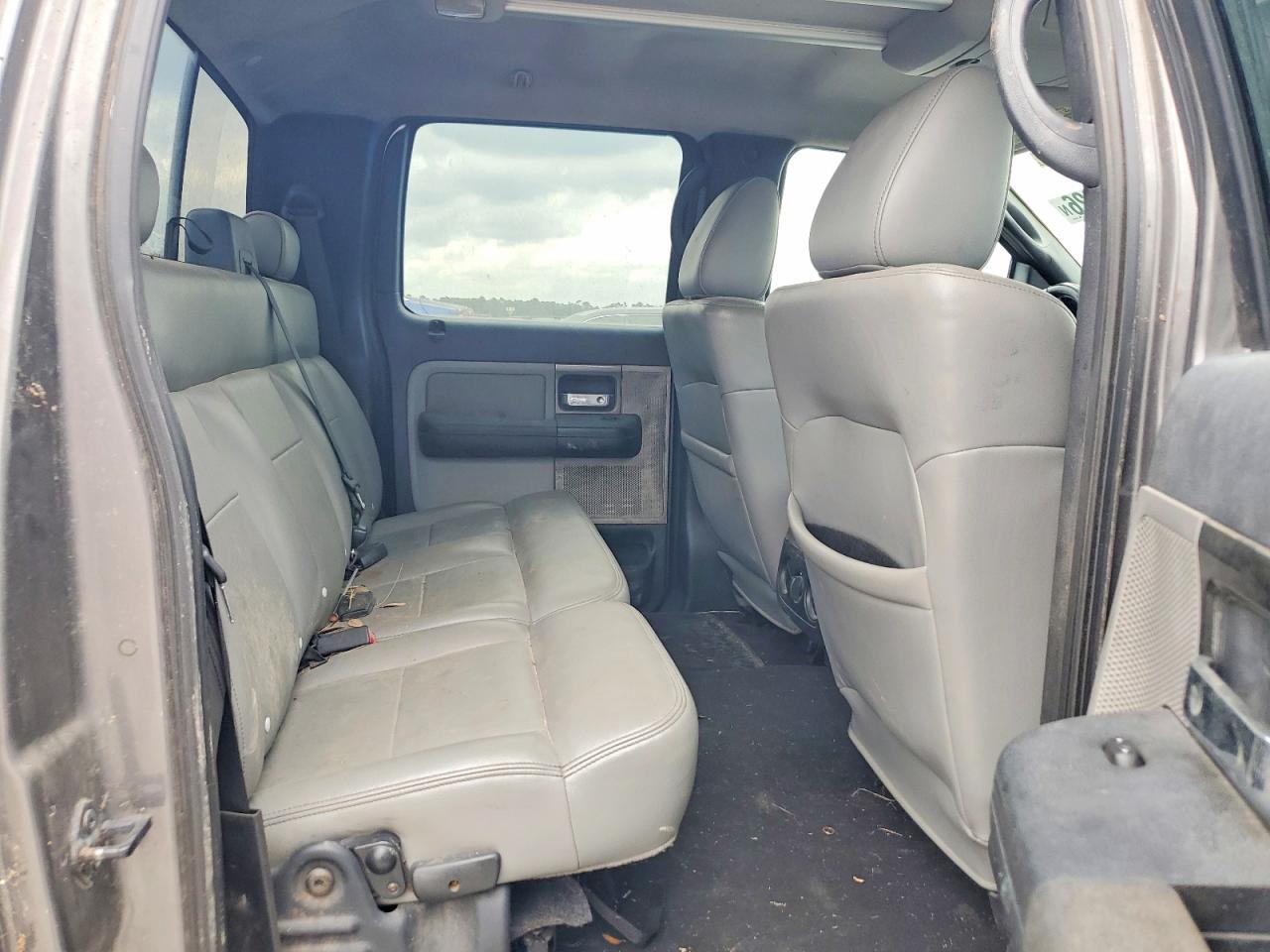 2004 Ford F150 Supercrew