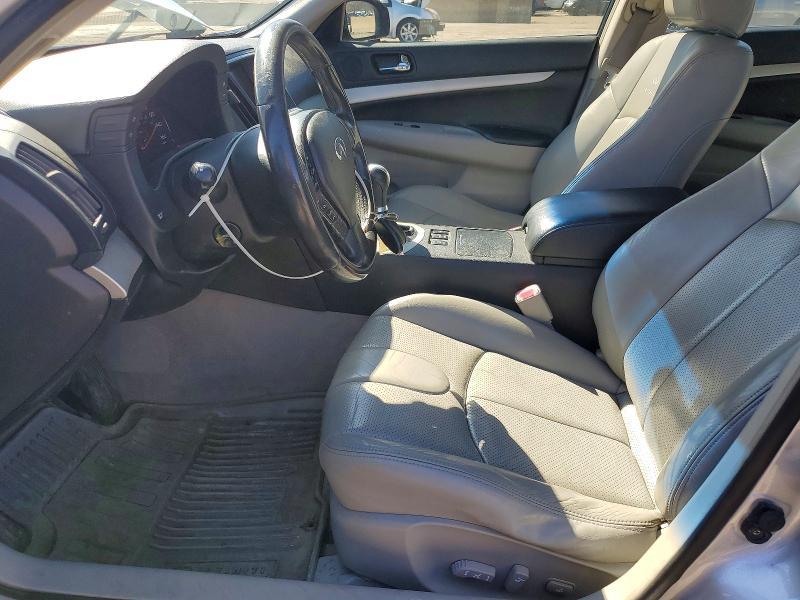2007 Infiniti G35 x