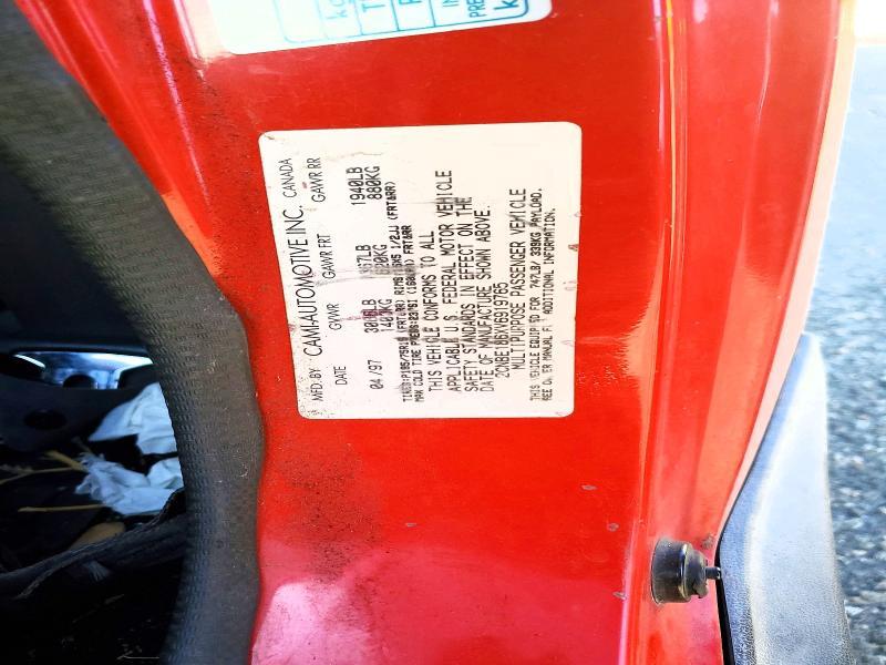1997 GEO Tracker