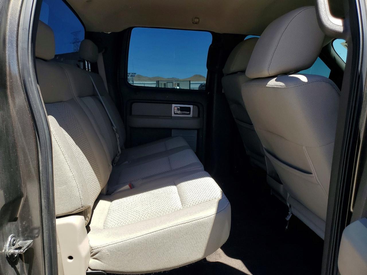 2009 Ford F150 Supercrew