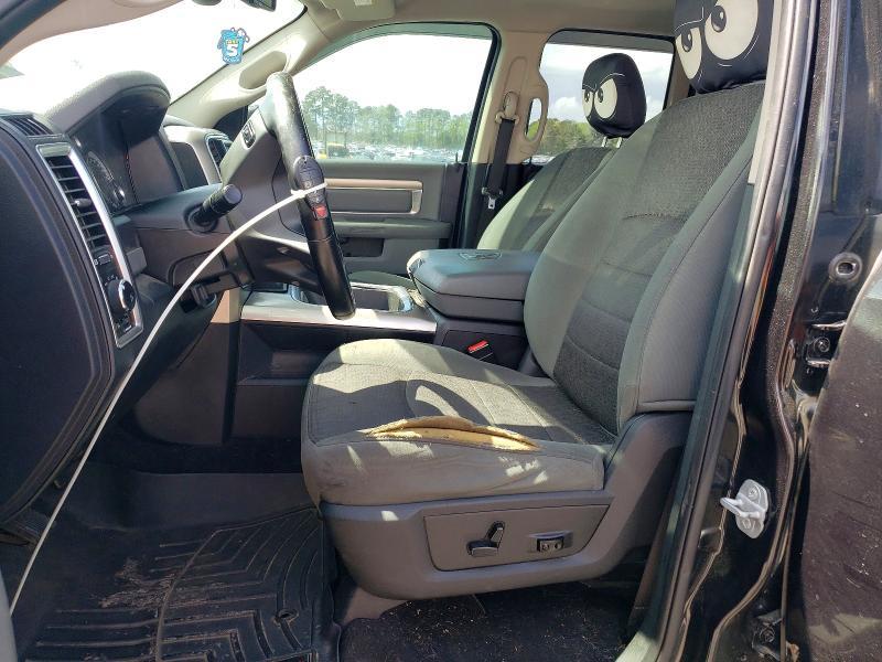 2018 Dodge RAM 1500 SLT
